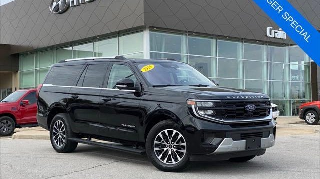 Preowned 2025 Ford Expedition MAX Platinum for Sale
