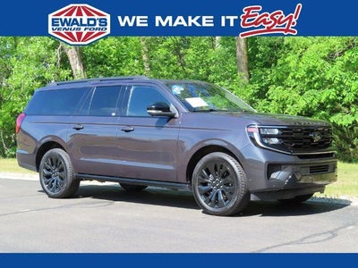 2025 Ford Expedition MAX 4X4 Platinum 4DR SUV
