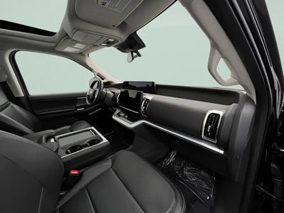 Photo of a 2025 Ford Expedition MAX 4X4 Platinum 4DR SUV for sale