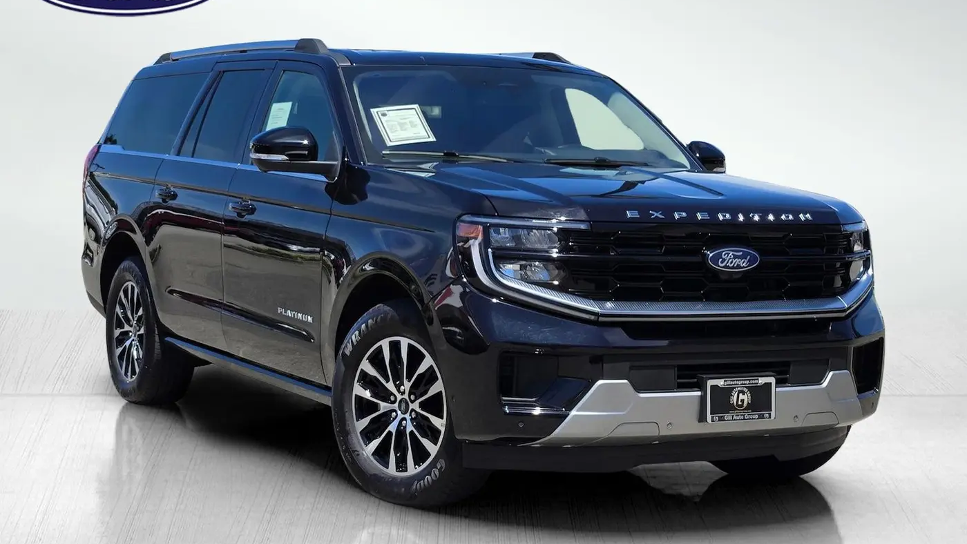 Preowned 2025 Ford Expedition MAX Platinum for Sale