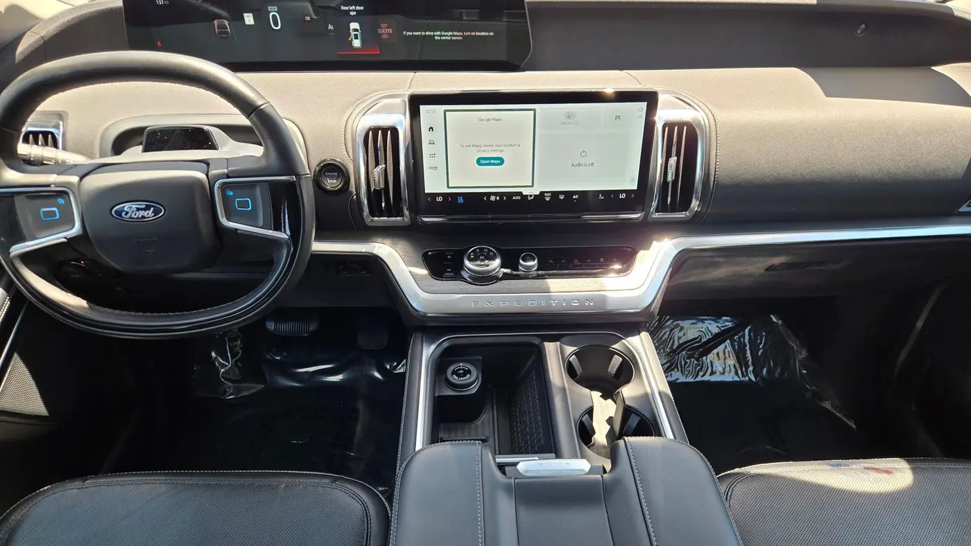 2025 Ford Expedition MAX Platinum