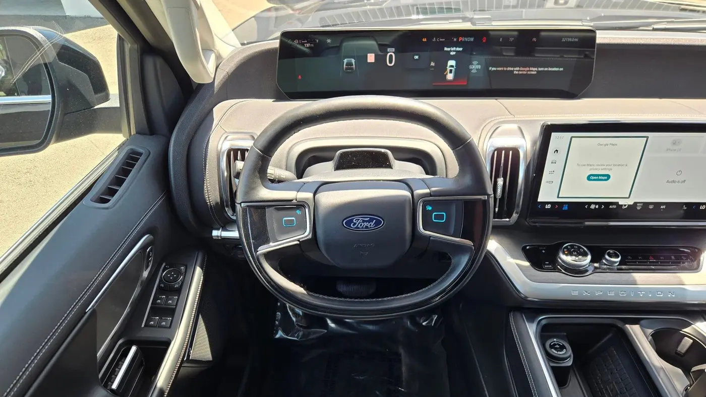 2025 Ford Expedition MAX Platinum