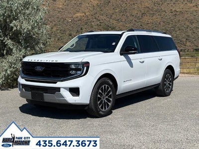 2025 Ford Expedition MAX 4X4 Platinum 4DR SUV