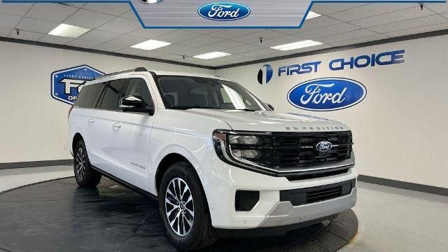 Preowned 2025 Ford Expedition MAX Platinum for Sale