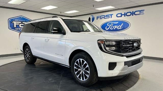 2025 Ford Expedition MAX Platinum