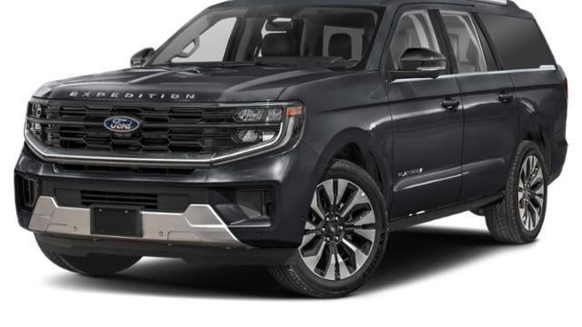 Preowned 2025 Ford Expedition MAX Platinum for Sale