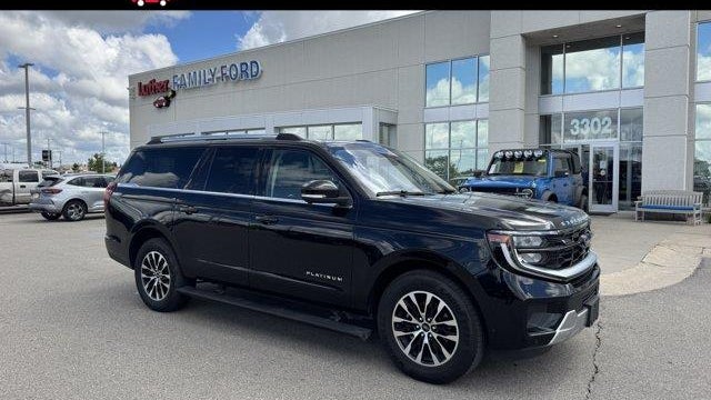 Preowned 2025 Ford Expedition MAX Platinum for Sale