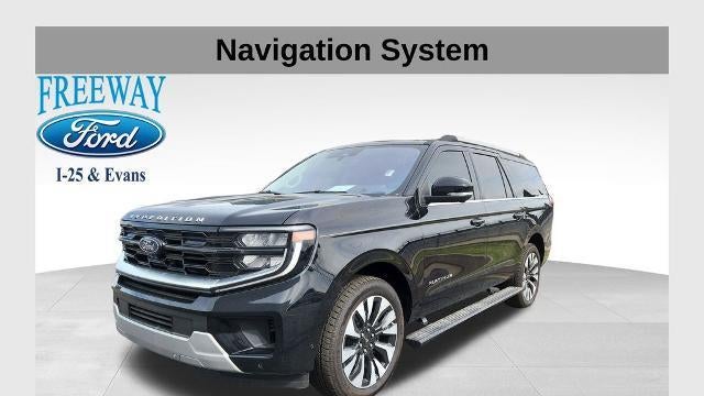 Preowned 2025 Ford Expedition MAX Platinum for Sale