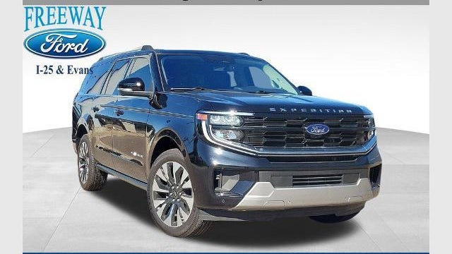 Preowned 2025 Ford Expedition MAX Platinum for Sale