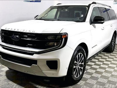 2025 Ford Expedition MAX 4X4 Platinum 4DR SUV