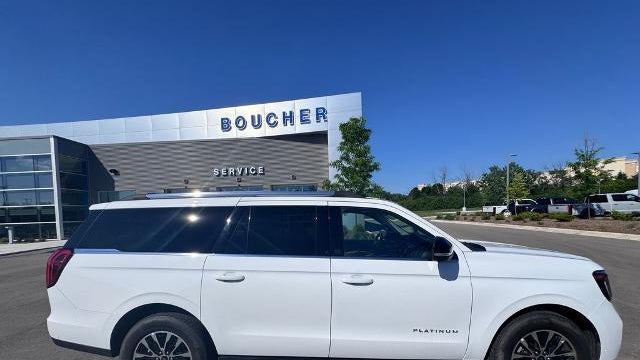 2025 Ford Expedition MAX Platinum