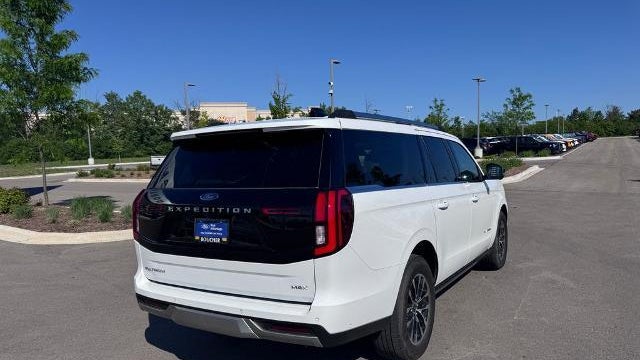 2025 Ford Expedition MAX Platinum