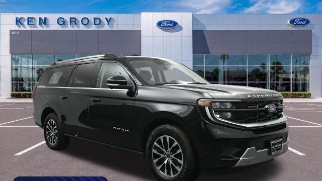 Preowned 2025 Ford Expedition MAX Platinum for Sale