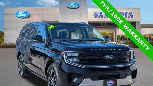 Preowned 2025 Ford Expedition MAX Platinum for Sale