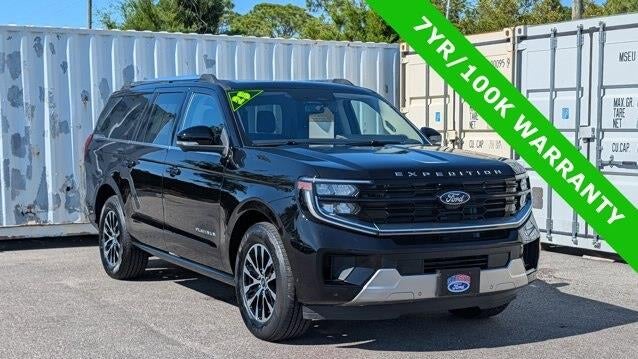 2025 Ford Expedition MAX Platinum