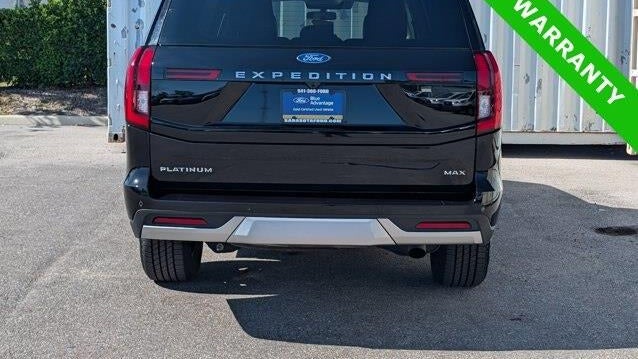 2025 Ford Expedition MAX Platinum