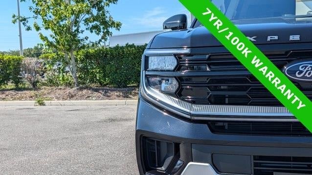 2025 Ford Expedition MAX Platinum