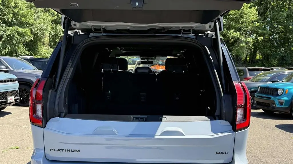 2025 Ford Expedition MAX Platinum