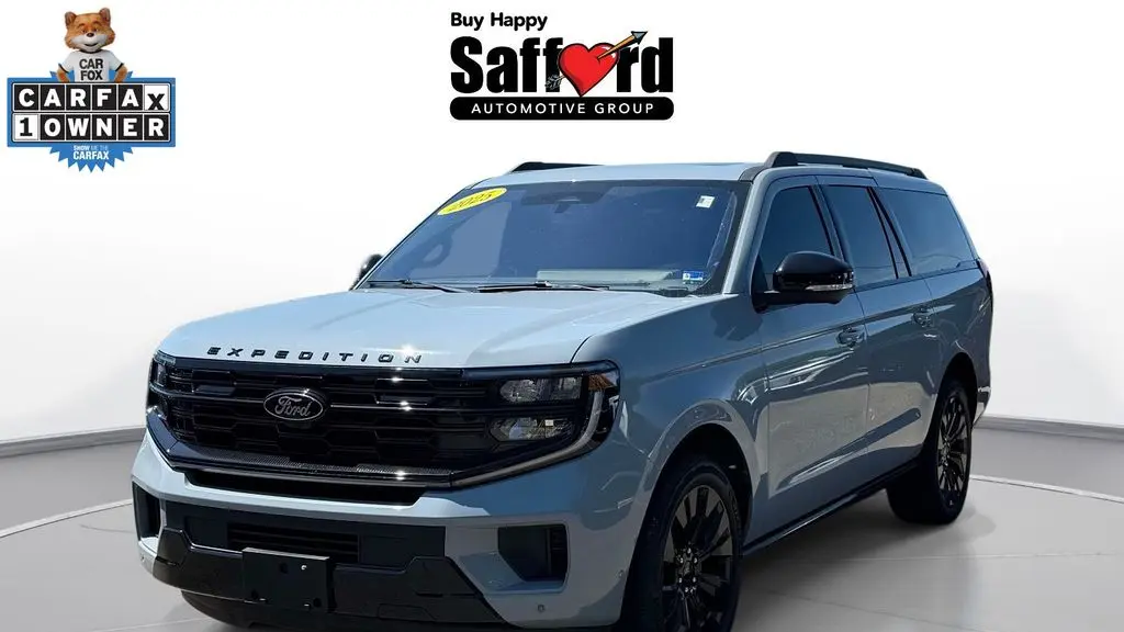 Preowned 2025 Ford Expedition MAX Platinum for Sale