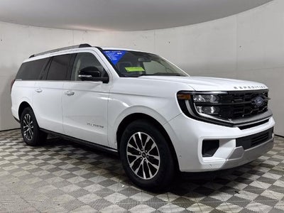 2025 Ford Expedition MAX 4X4 Platinum 4DR SUV