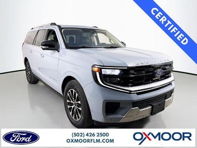 2025 Ford Expedition MAX 4X4 Platinum 4DR SUV