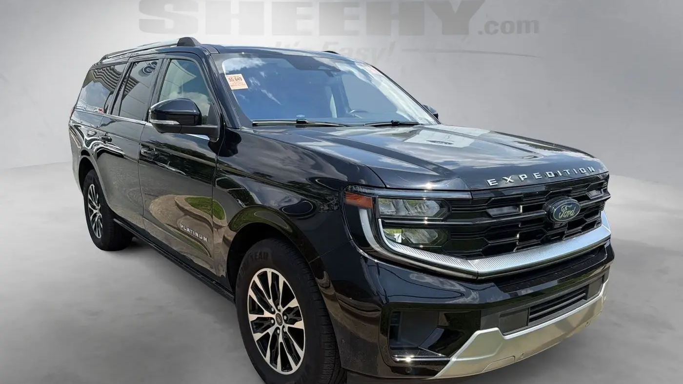 Preowned 2025 Ford Expedition MAX Platinum for Sale