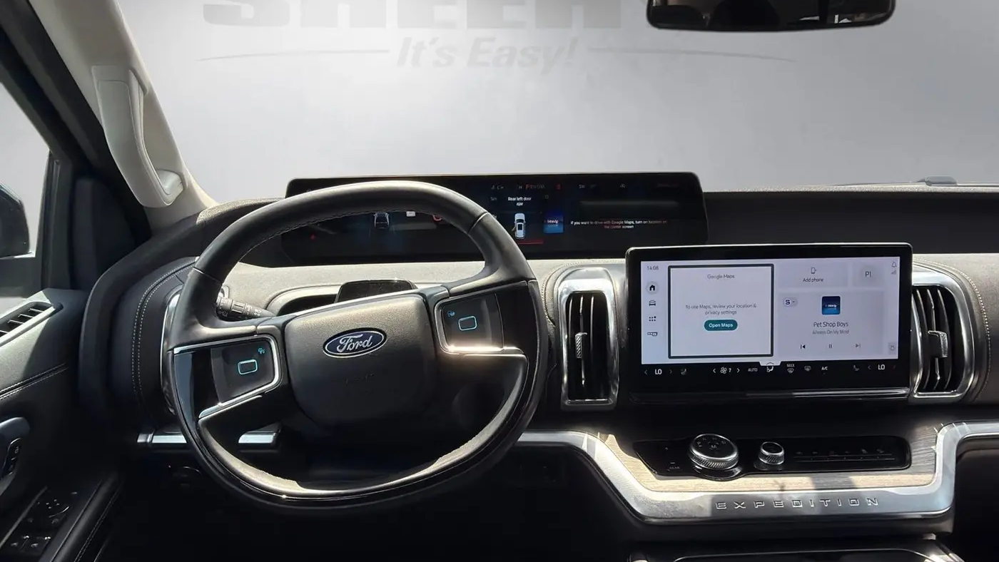 2025 Ford Expedition MAX Platinum