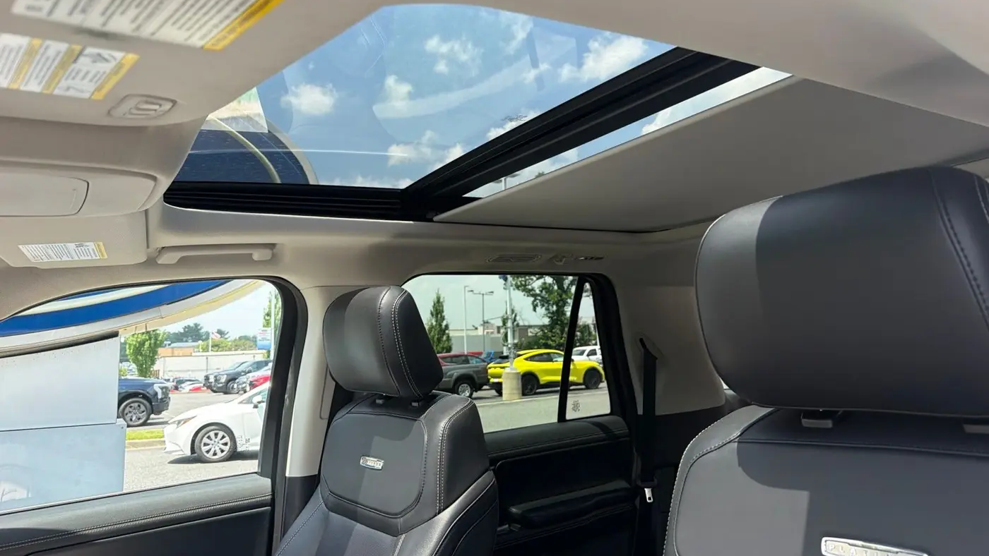 2025 Ford Expedition MAX Platinum