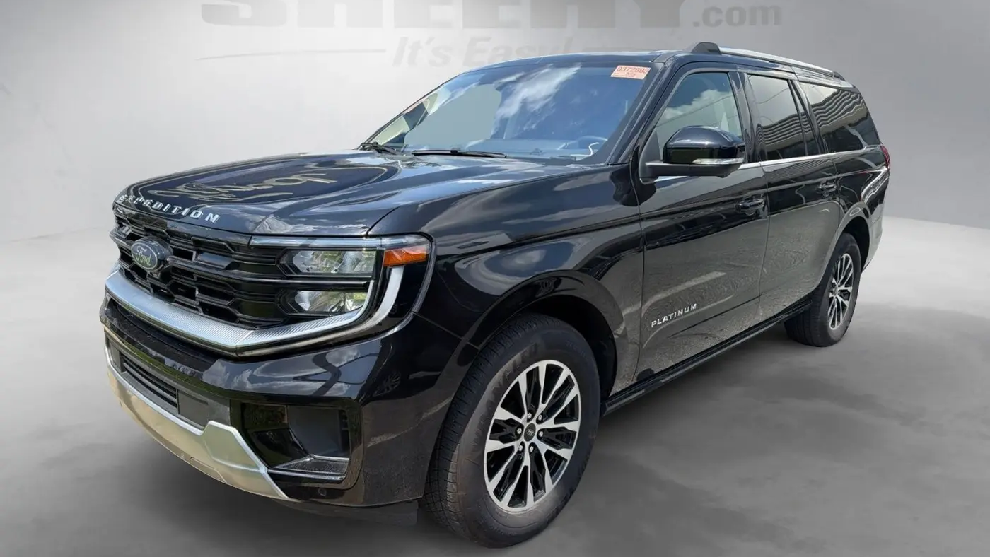 2025 Ford Expedition MAX Platinum