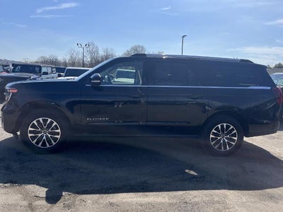 2025 Ford Expedition MAX 4X4 Platinum 4DR SUV