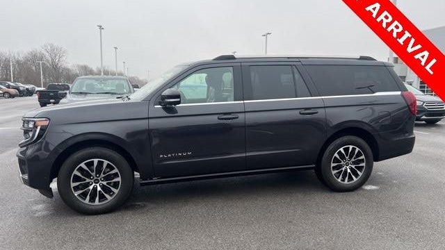 Preowned 2025 Ford Expedition MAX Platinum for Sale