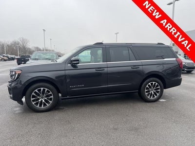 2025 Ford Expedition MAX 4X4 Platinum 4DR SUV