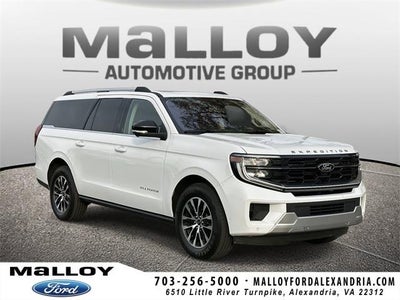 2025 Ford Expedition MAX 4X4 Platinum 4DR SUV