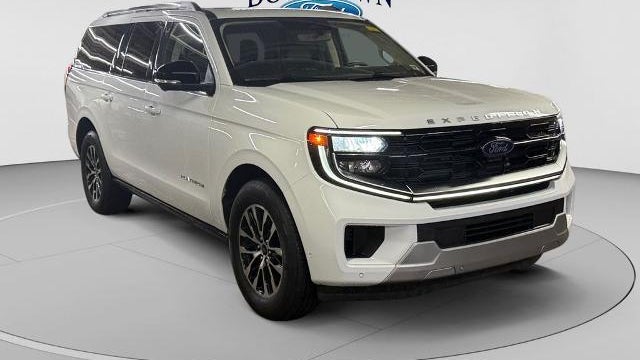 Preowned 2025 Ford Expedition MAX Platinum for Sale