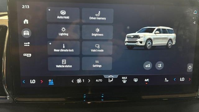 2025 Ford Expedition MAX Platinum