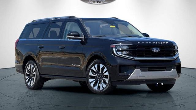Preowned 2025 Ford Expedition MAX Platinum for Sale