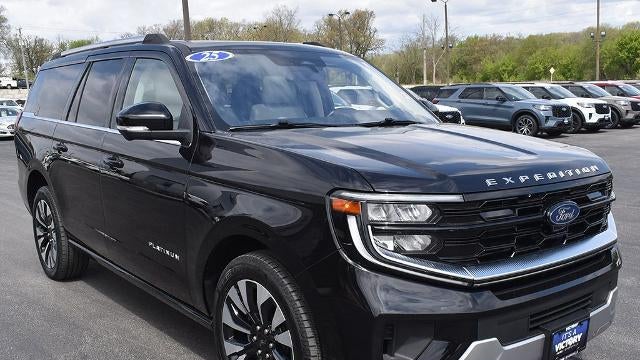 2025 Ford Expedition MAX Platinum