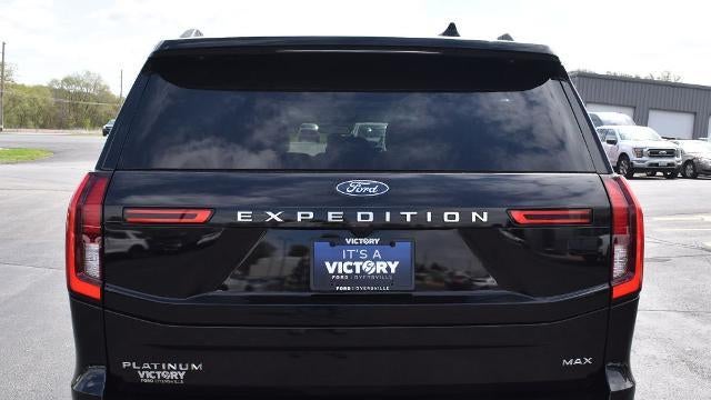 2025 Ford Expedition MAX Platinum