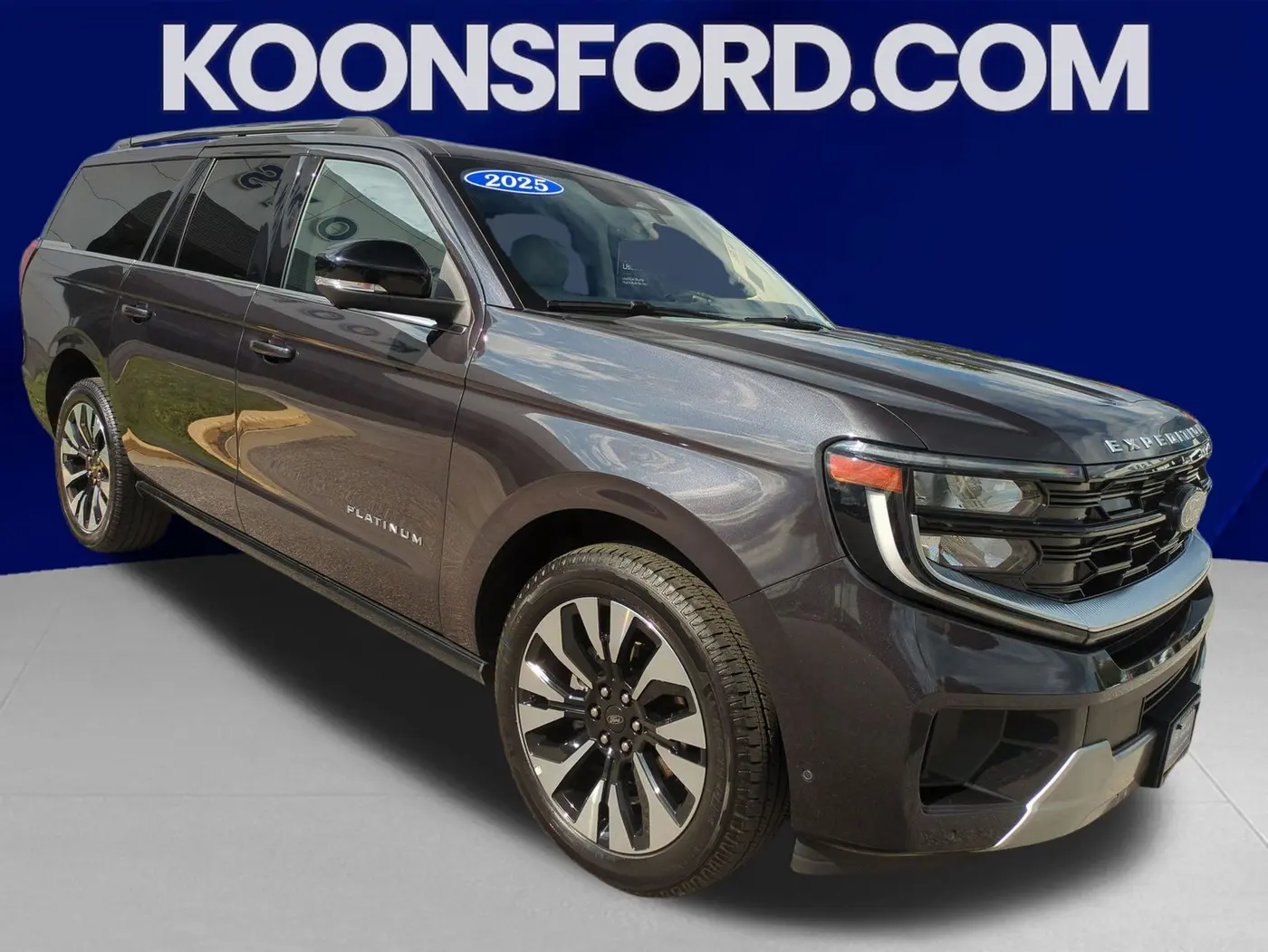 2025 Ford Expedition - $69,990
