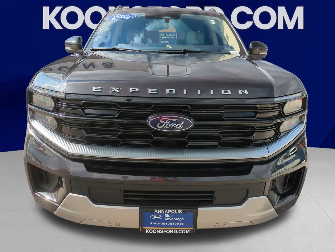 2025 Ford Expedition - $69,990