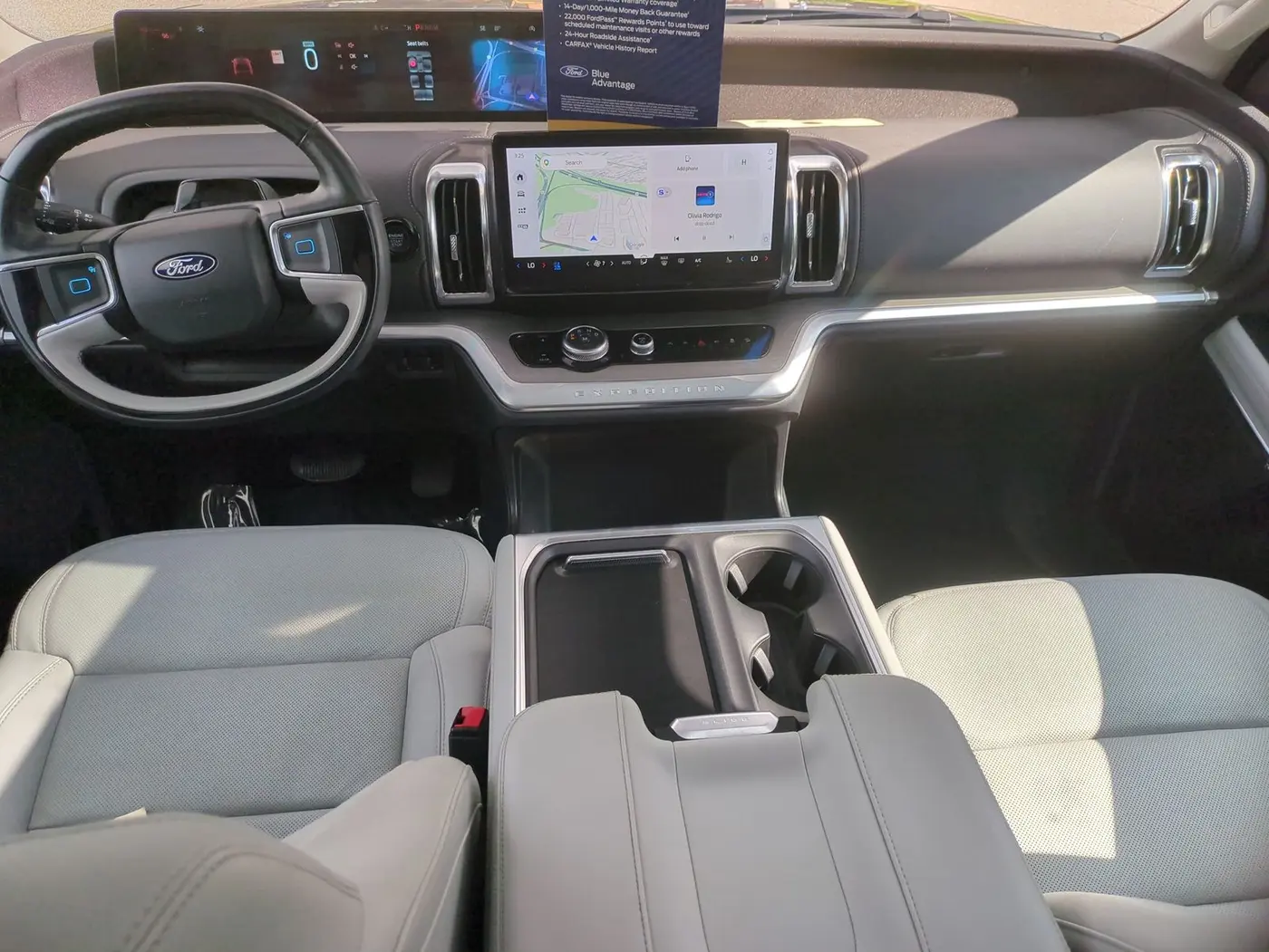 2025 Ford Expedition - $69,990