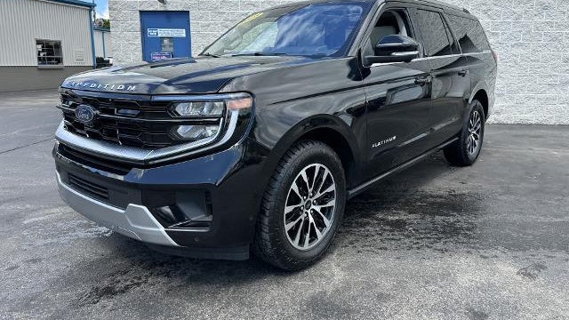 Preowned 2025 Ford Expedition MAX Platinum for Sale