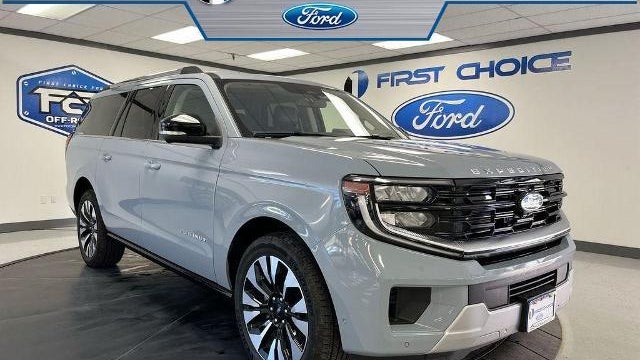 Preowned 2025 Ford Expedition MAX Platinum for Sale
