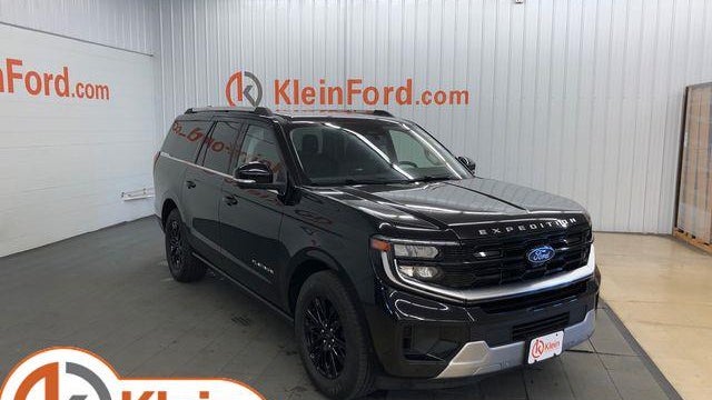 Preowned 2025 Ford Expedition MAX Platinum for Sale
