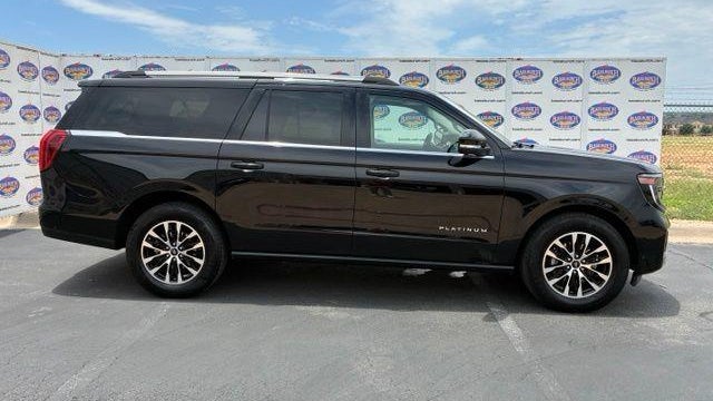 Preowned 2025 Ford Expedition MAX Platinum for Sale