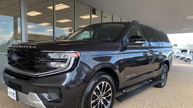 Preowned 2025 Ford Expedition MAX Platinum for Sale