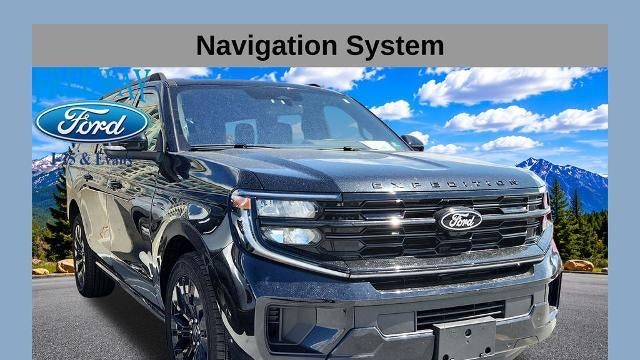 Preowned 2025 Ford Expedition MAX Platinum for Sale