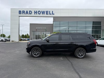 Photo of a 2026 Ford Expedition MAX 4X4 Platinum 4DR SUV for sale