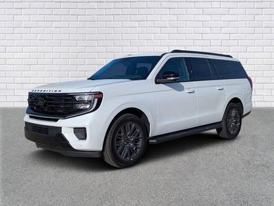 2026 Ford Expedition MAX 4X4 Platinum 4DR SUV