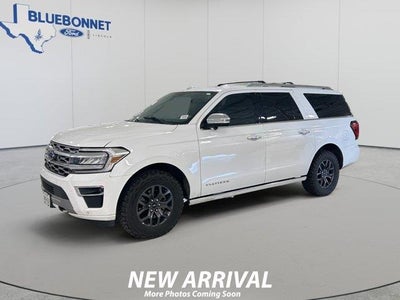2023 Ford Expedition MAX 4X4 Platinum 4DR SUV